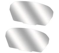 Jodriva Screen Protector, for Street Triple 765 RS / Moto2 2023+ 765RS 765S 17-23 R/S/RS Motorcycle Scratch Cluster Screen HD Instrument Protection Film Motorcycle Dashboard Screen Protector(BLACK 2 P
