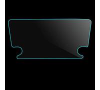 Jodriva Screen Protector Infotainment System Amundsen, for Octavia, 8inch Car Navigation Screen Tempered Glass Protective Film, for Skoda, Navigation Screen Protector