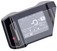 Jodriva Screen Protector Motorcycle Accessories Instrument Dashboard Speedometer Protection Film Screen, for MT-09 MT09 MT 09 SP 2021 2022 FZ-09 Dashboard Screen Protector(BLACK 1 pcs)