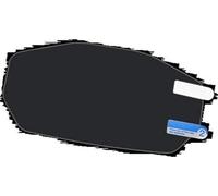 Jodriva Screen Protector Motorcycle Cluster Scratch Protection Film Instrument Dashboard Cover Guard Blu-ray, for Monster, 797 821 1200 Motorcycle Dashboard Screen Protector(BLACK 2pcs)