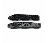 Jodriva Side Front Bumper Bracket Frame Support Bar Lifting Ear Clip, for Lexus, for IS250 IS300 2006-2016 Bumper Bracket Replacement(1 Pair 2013-2016)