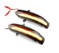 Jodriva Side Mirror Blinker Lamp Dynamic Turn Signal Light, for, for C Class W203 S203 CL203 2001-2007 Car Accessories Car Indicator Light