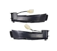 Jodriva Side Mirror Flasher Lamp Dynamic Blinker LIGHT Turn Signal Light, for 508 SW, for Citroen, DS5 C4 Grand Picasso II Car Indicator Light