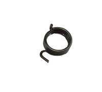 Jodriva Spare Manual Puller Starter Recoil Torsion Spring Rewind ABS Pawl Wheel, for Echo, CS2511 TES,for Shindaiwa, 251TS Top Handle Chain Saw Recoil Starter Rope(BLACK Torsion Spring)