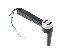 Jodriva Spare Parts Arm With Motor Engine Replacement Accessories, for C-FLY Faith 2 RC Drone Quadcopter Drone Arm Replacement(Front Left)