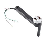 Jodriva Spare Parts Arm With Motor Engine Replacement Accessories, for C-FLY Faith 2 RC Drone Quadcopter Drone Arm Replacement(Front Right)