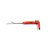Jodriva Spare Parts Arm With Motor, for SG -108 SG108 DM001 L108 RC Drone Drone Arm Replacement(Front A Arm red)