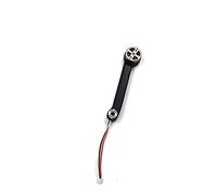Jodriva Spare Parts Arm With Motor, for SG -108 SG108 DM001 L108 RC Drone Drone Arm Replacement(Rear A Arm)