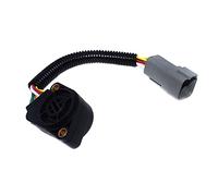 Jodriva Speed Pedal Sensor Throttle Position TPS, for, for VOLVO, Truck 6 Wires Pins OE 20893518 20715967 20524685 3985226 3175130 Throttle Position Sensor