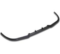 Jodriva Splitter, for Toyota, for YARIS MK1, for CUPRA R FRONT SPOILER BUMPER LIP Euro Spoiler Lip Universal 3 Pieces Body Kit Lip Splitter(White) Spoiler Splitter(BLACK Matte Black)