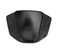 Jodriva Spoilers Fairing, for CB 650R CB650 R 2020 2021 Motorcycle Windscreen Deflector Extention Kit Windshield Fairing, for CB650R 2019-2022 Front Spoiler Motorcycle Windshield(Black)