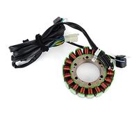 Jodriva Stator Coil,for Fits Intruder 700 VS700GLEF VS700GLEP GLE VS700GLF VS700GLP GL 1986 1987 32101-38A00 Generator Magneto Motorcycle Ignition Pulse Generator Sensor