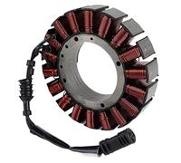 Jodriva Stator Coil, for Harley, Davidson FLS FXCWC FXCW FLSTF FLSTN FLSTC FLD 103 Softail Slim S Roc Ker Fat Boy Deluxe Dyna 30017-08 Pulsar Coil