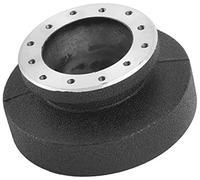 Jodriva Steering Wheel Hub Adapter-Steering Adapter Mounting Base Snap off Boss Kit, for E36 MOMO/OMP Car Steering Wheel Hub