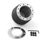 Jodriva Steering Wheel Hub Quick Release Adapter Boss Kit, for Peugeot, 106 306, for Citroen, Saxo AX 90s 91 97 98 Steering wheel boss kit