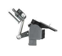 Jodriva Suspension Height Level Sensor 2010-2016, for Porsche, for PANAMERA, 97034302203 97033302204 97034302103 97033302103 Car Suspension Height Sensor Unit(Front Left)