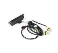 Jodriva Tailgate Handle Button, for Land Rover, for Freelander Car Auto Rear Trunk Lock Release Switch Lr020997 Lr083610 Lr042648 Lr002219 Lr079909 LR2C302 Am rear lid open button