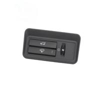 Jodriva Tailgate Handle Button, for Land Rover, for Lr3 2005-2009 Car Release Control Switch Trunk Opening 10400976890 CPLA-11654-AA rear lid open button