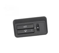 Jodriva Tailgate Handle Button, for Land Rover, for Range, for Sport 2006-2007, for Lr3 2005-2009 Car Release Control Switch 10400976890 CPLA-11654-AA rear lid open button