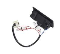 Jodriva Tailgate Handle Button, for Vauxhall, for Astra H, for Estate rear lid open button