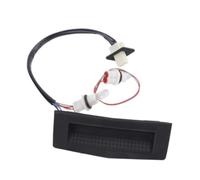 Jodriva Tailgate Handle Button, for Vauxhall, for Astra Mk V, for Estate rear lid open button