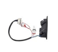 Jodriva Tailgate Handle Button, for Vauxhall, for Zafira, for Family B rear lid open button