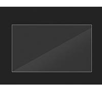 Jodriva Tempered Glass Car Navigation Screen Protector LCD Touch Display Film Protective Sticker Accessories, for, Q8 2018 2019 2020 Navigation Screen Protector(Back Row HD)