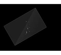 Jodriva Tempered Glass Car Navigation Screen Protector LCD Touch Display Film Protective Sticker, for Haval, H6 2017 2018 2019 2020 Navigation Screen Protector(204X111mm 2017 HD)