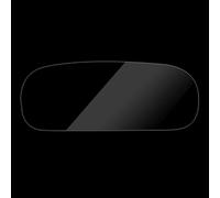 Jodriva Tempered Glass Car Navigation Screen Protector Touch Display Film Protective Sticker, for MG, HS 2018 2019 Navigation Screen Protector(Dashboard Film HD)