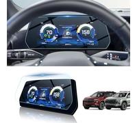 Jodriva Tempered glass protector 2024 2025, for Chevy, Blazer EV /, for Chevrolet, Traverse/Equinox EV Instrument Dashboard Protective film Car Dashboard Screen Film Protector