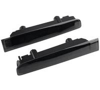Jodriva Third Brake Light 2PCS, for VW, for Transporter T5 T6 2003-2016 Third High Brake Light Rear Brake Light High Mount Stop Lamp Third Brake Light