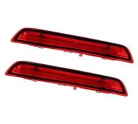Jodriva Third Brake Light 2X, for Ecosport, 2013 2014 2015 2016 Brake Light Tail Light Third Brake Rear Stop Tail Lamp Third Brake Light