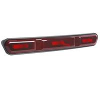 Jodriva Third Brake Light, for Bronco 2021 2022 2023 Third Brake Light 3Rd Brake Lamp Rear Stop Light Tail Lamp Third Brake Light