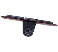 Jodriva Third Brake Light, for Mercedes-Benz, for Sprinter Reversing Rear View Camera Brake Light Parking Night Vision Third Brake Light