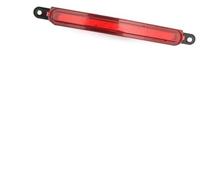 Jodriva Third Brake Light, for Mitsubishi, for Lancer, for EVO X 2008-2016 3RD Third Brake Light Brake Light Stop Lamp Third Brake Light(BLACK Red)