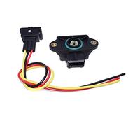 Jodriva Throttle Position Sensor With Pigtail Harness TH433, for VW, for Golf, for Jetta, 037907385Q Throttle Position Sensor