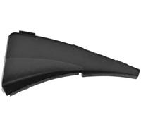 Jodriva TOTMOX Cowl Top Cap Windshield Wiper Side Cowl Extension Trim Cover 2016-2021, Windshield Corner Wiper Cowl Cover, for Jeep, Renegade - Right Passenger Side Wiper Arm Cover