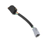 Jodriva TPS Throttle Position Sensor, for VOLVO, Car Accessories 3175130 3985226 20893503 Throttle Position Sensor