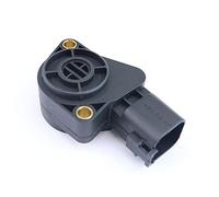 Jodriva TPS Throttle Position Sensor, for VOLVO, FM FH FE Series Truck, for Renault, Premium 7421059645 21116877 5010480815 85109590 21116881 Throttle Position Sensor