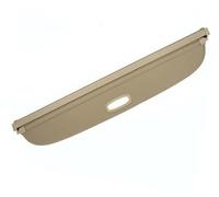 Jodriva Trunk Cargo Cover, for VW, for Golf, 7 MK7 2013-2019 safety Shield Rear Luggage Curtain Partition Privacy Car Parcel Shelves Boot Storage Bracket