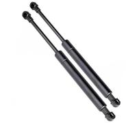 Jodriva Vehicle Bonnet Lift Support Front Hood Strut 2Pcs Car Engine Gas Springs Shock Lift Support Rod 534400W161, for Toyota, for Fj, for Land Cruiser 2011-2014