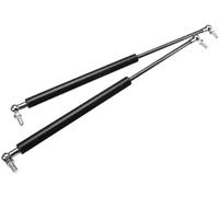 Jodriva Vehicle Bonnet Lift Support Front Hood Strut 300N 300-500Mm 2Pcs Universal Car Engine Gas Springs Bar Tailgate Trunk Shock Lift Struts Support Rod Bonnet