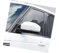Jodriva vehicle side mirror Rear View Mirror, for Land Rover, for Range Sport 2014-2019 Automotive Accessories Assembly(BLACK 14 Wires White Left Passenger Side)