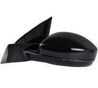 Jodriva vehicle side mirror Side View Mirror, for Land Rover, for Discovery Sport 2015-2020 Car Accessories Exterior Assembly(Black Left Passenger Side)