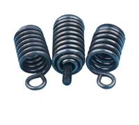 Jodriva Vibration Isolator Mount Spring, for JONSERED, CS2234 CS2238 CS2234S CS2238S CS 2234 S, CS 2238 S Chainsaw Handle AV Buffer Kit Garden Tool Spring Kit