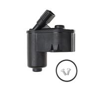 Jodriva Wheel Handbrake Brake Caliper Servo Motor 12 6 Torx, for VW, for Passat, CC B6 B7, for Sharan, for, Q3 Alhambra 3C0998281A 3C0998281B 998281 Brake Caliper Servo Motor(6 Torx)