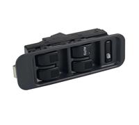 Jodriva Window Switch Front Left Side Electric Power Master, for Toyota, for Avanza For Cami For Duet For Daihatsu For Sirion Serion 84820-97201 Control Car Power Window Switch Replacement