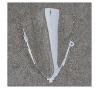 Jodriva Windscreen Spoiler, for CBR650R, for CBR 650R 2019-2022 Motorcycle Accessories Windscreen Windshield Wind Screen Windscreen Windshield Motorcycle Windshield(Clear)
