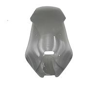 Jodriva Windscreen Spoiler Motorcycle Sport Touring Accessories Visor Windshield Windscreen, for ADV160, for ADV 160 22'-23', for ADV-160 2022 2023 Windscreen Windshield Motorcycle Windshield(Dark Gre