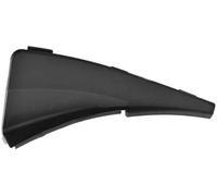 Jodriva Windshield Corner Wiper Cowl Cover, Cowl Top Cap Windshield Wiper Side Cowl Extension Trim Cover 2016-2021, for Jeep, Renegade, Right Passenger Side Wiper Arm Cover